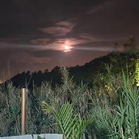 샬레 El Refugio Portales