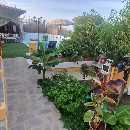 샬레 El Refugio Portales *