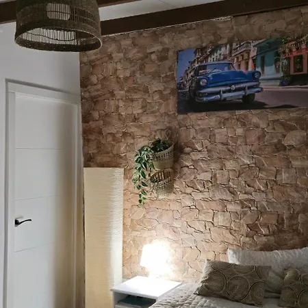 샬레 El Refugio Portales