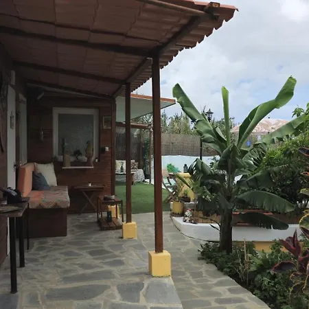 샬레 El Refugio Portales